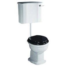 Чаша унитаза для высокого бачка Vitra Efes 6233B003-0075