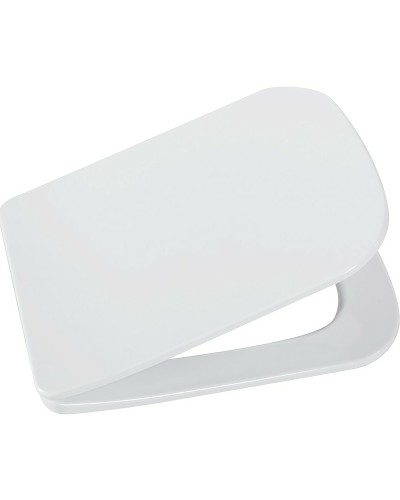 Унитаз BelBagno Due BB3103CHR/SC подвесной с сиденьем Микролифт