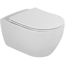 Унитаз биде Cezares Comfort CZR-191-TH/BS подвесной без сиденья