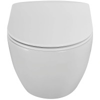 Унитаз биде Cezares Comfort CZR-191-TH/BS подвесной без сиденья