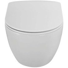 Унитаз биде Cezares Comfort CZR-191-TH/BS подвесной без сиденья