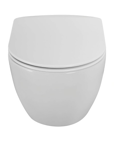 Унитаз биде Cezares Comfort CZR-191-TH/BS подвесной без сиденья