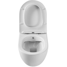 Унитаз биде Cezares Comfort CZR-191-TH/BS подвесной без сиденья