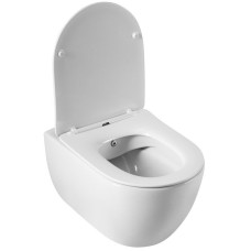 Унитаз биде Cezares Comfort CZR-191-TH/BS подвесной без сиденья