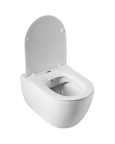 Унитаз биде Cezares Comfort CZR-191-TH/BS подвесной без сиденья