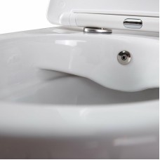 Унитаз биде Cezares Comfort CZR-191-TH/BS подвесной без сиденья