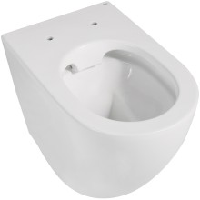 Унитаз Abber Bequem AC1111 приставной с сиденьем Микролифт