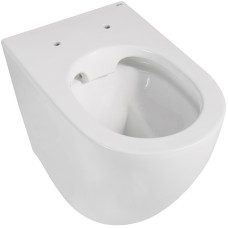 Унитаз Abber Bequem AC1111 приставной с сиденьем Микролифт