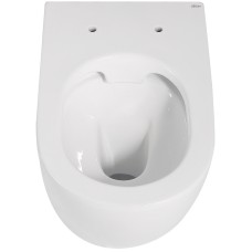 Унитаз Abber Bequem AC1111 приставной с сиденьем Микролифт