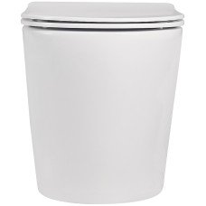 Унитаз Abber Bequem AC1113 приставной с сиденьем Микролифт