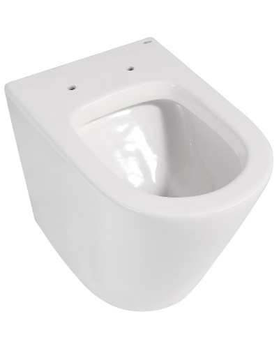 Унитаз Abber Bequem AC1113 приставной с сиденьем Микролифт