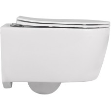 Унитаз Abber Bequem AC1104 подвесной с сиденьем Микролифт
