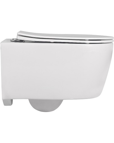 Унитаз Abber Bequem AC1104 подвесной с сиденьем Микролифт