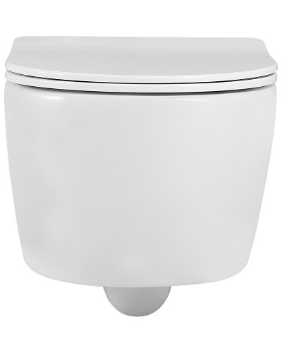 Унитаз Abber Bequem AC1104 подвесной с сиденьем Микролифт