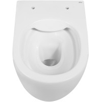 Унитаз Abber Bequem AC1104 подвесной с сиденьем Микролифт