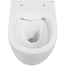 Унитаз Abber Bequem AC1104 подвесной с сиденьем Микролифт