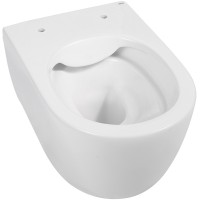 Унитаз Abber Bequem AC1104 подвесной с сиденьем Микролифт