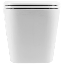 Унитаз BelBagno Ardente R BB520CHR/BB2322SC подвесной с сиденьем Микролифт