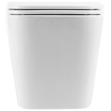 Унитаз BelBagno Ardente R BB520CHR/BB2322SC подвесной с сиденьем Микролифт