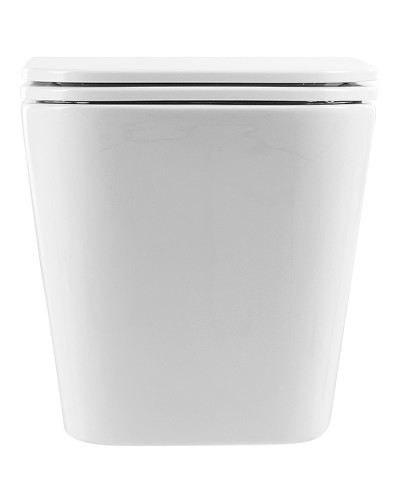 Унитаз BelBagno Ardente R BB520CHR/BB2322SC подвесной с сиденьем Микролифт