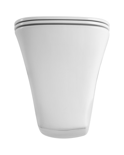 Унитаз BelBagno Marmi BB052CHR/BB052SC подвесной с сиденьем Микролифт