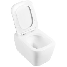 Унитаз BelBagno Veneto BB132CHR/BB132SC подвесной с сиденьем Микролифт