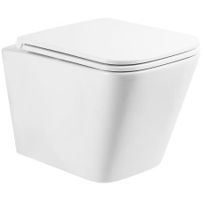 Унитаз BelBagno Ardente-Tor BB520CH-TOR подвесной без сиденья