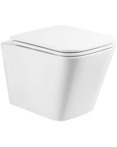 Унитаз BelBagno Ardente-Tor BB520CH-TOR подвесной без сиденья