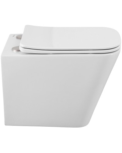 Унитаз BelBagno Ardente-Tor BB520CH-TOR подвесной без сиденья