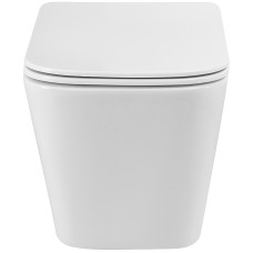 Унитаз BelBagno Ardente-Tor BB520CH-TOR подвесной без сиденья