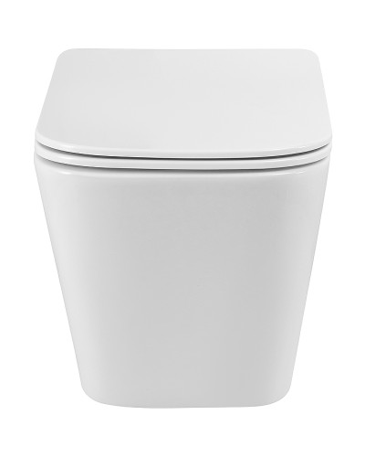 Унитаз BelBagno Ardente-Tor BB520CH-TOR подвесной без сиденья