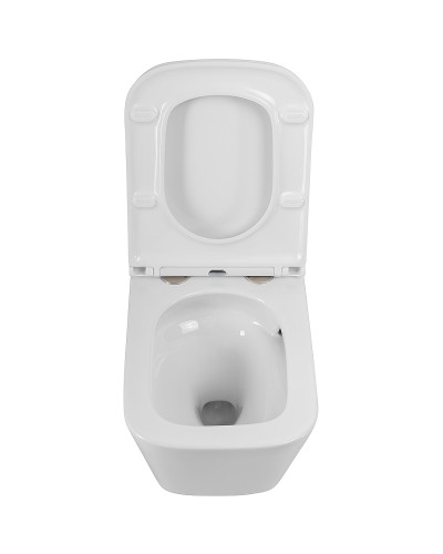 Унитаз BelBagno Ardente-Tor BB520CH-TOR подвесной без сиденья