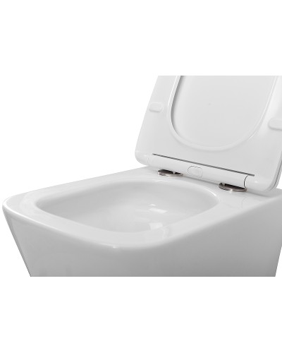 Унитаз BelBagno Ardente-Tor BB520CH-TOR подвесной без сиденья