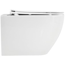 Унитаз Cezares Stylus-Tor CZR-6601-TH-TOR/CZR-2316-SC подвесной с сиденьем Микролифт