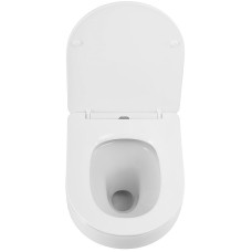 Унитаз Cezares Duet CZR-2462-TH-TOR/CZR-2316-SC подвесной с сиденьем Микролифт