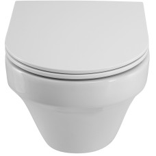 Унитаз Cezares Duet CZR-2462-TH-TOR/CZR-870-SC подвесной с сиденьем Микролифт