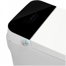 Унитаз биде Abber Bequem AC1116S приставной с сиденьем Микролифт