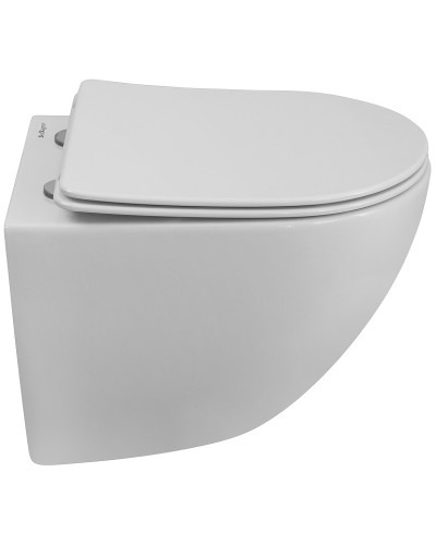 Унитаз BelBagno Amanda-Tor BB051CH-TOR-FC подвесной без сиденья