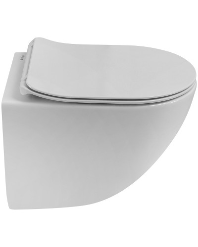 Унитаз BelBagno Amanda-Tor BB051CH-TOR-FC подвесной без сиденья