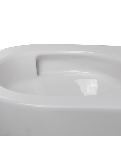 Унитаз BelBagno Amanda-Tor BB051CH-TOR-FC подвесной без сиденья