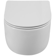 Унитаз BelBagno Soft-Tor BB084CH-TOR подвесной без сиденья