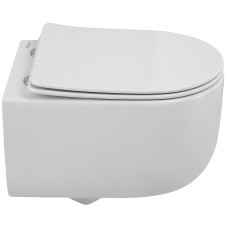 Унитаз BelBagno Soft-Tor BB084CH-TOR подвесной без сиденья