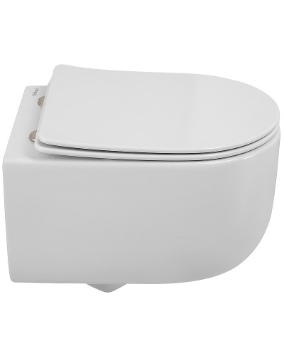 Унитаз BelBagno Soft-Tor BB084CH-TOR подвесной без сиденья