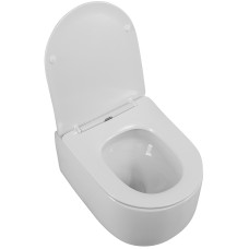 Унитаз BelBagno Soft-Tor BB084CH-TOR подвесной без сиденья