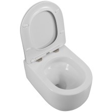 Унитаз BelBagno Soft-Tor BB084CH-TOR подвесной без сиденья