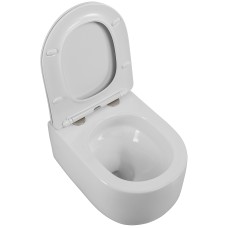 Унитаз BelBagno Soft-Tor BB084CH-TOR подвесной без сиденья