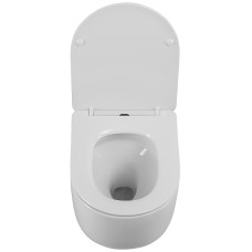 Унитаз BelBagno Soft-Tor BB084CH-TOR подвесной без сиденья