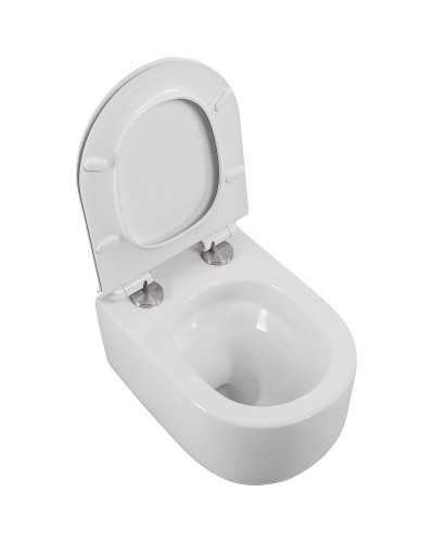 Унитаз BelBagno Soft-Tor BB084CH-TOR подвесной без сиденья