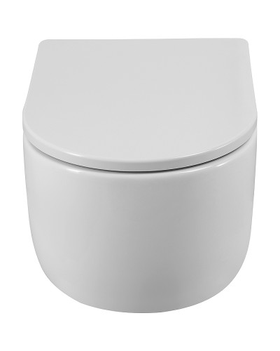 Унитаз BelBagno Soft-Tor BB084CH-TOR подвесной без сиденья