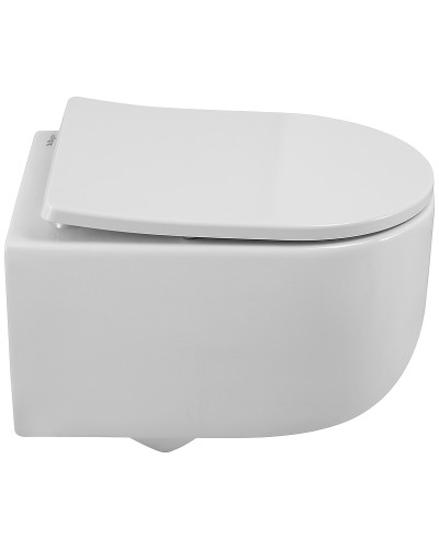 Унитаз BelBagno Soft-Tor BB084CH-TOR подвесной без сиденья